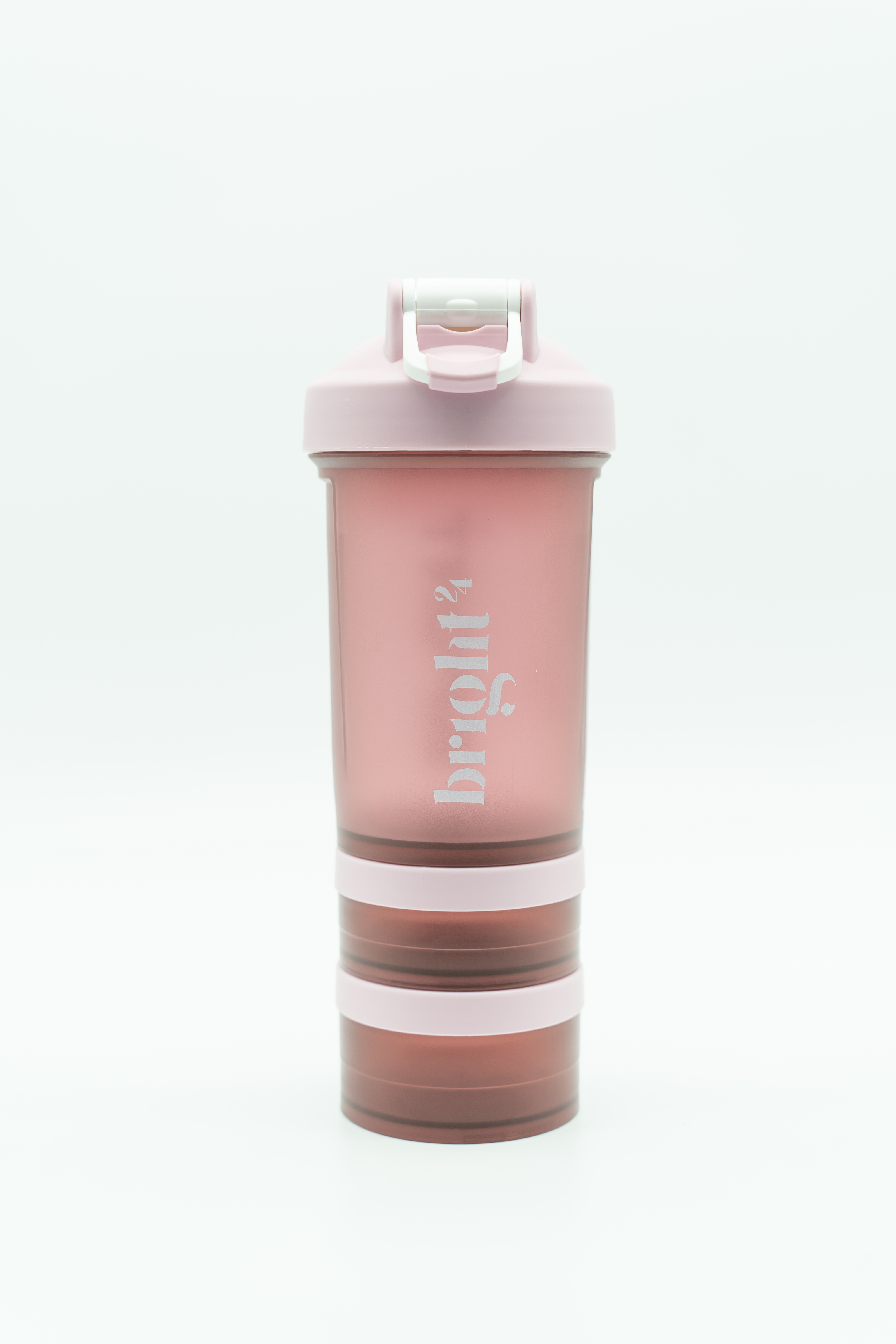 Shaker Bottle (Purple)